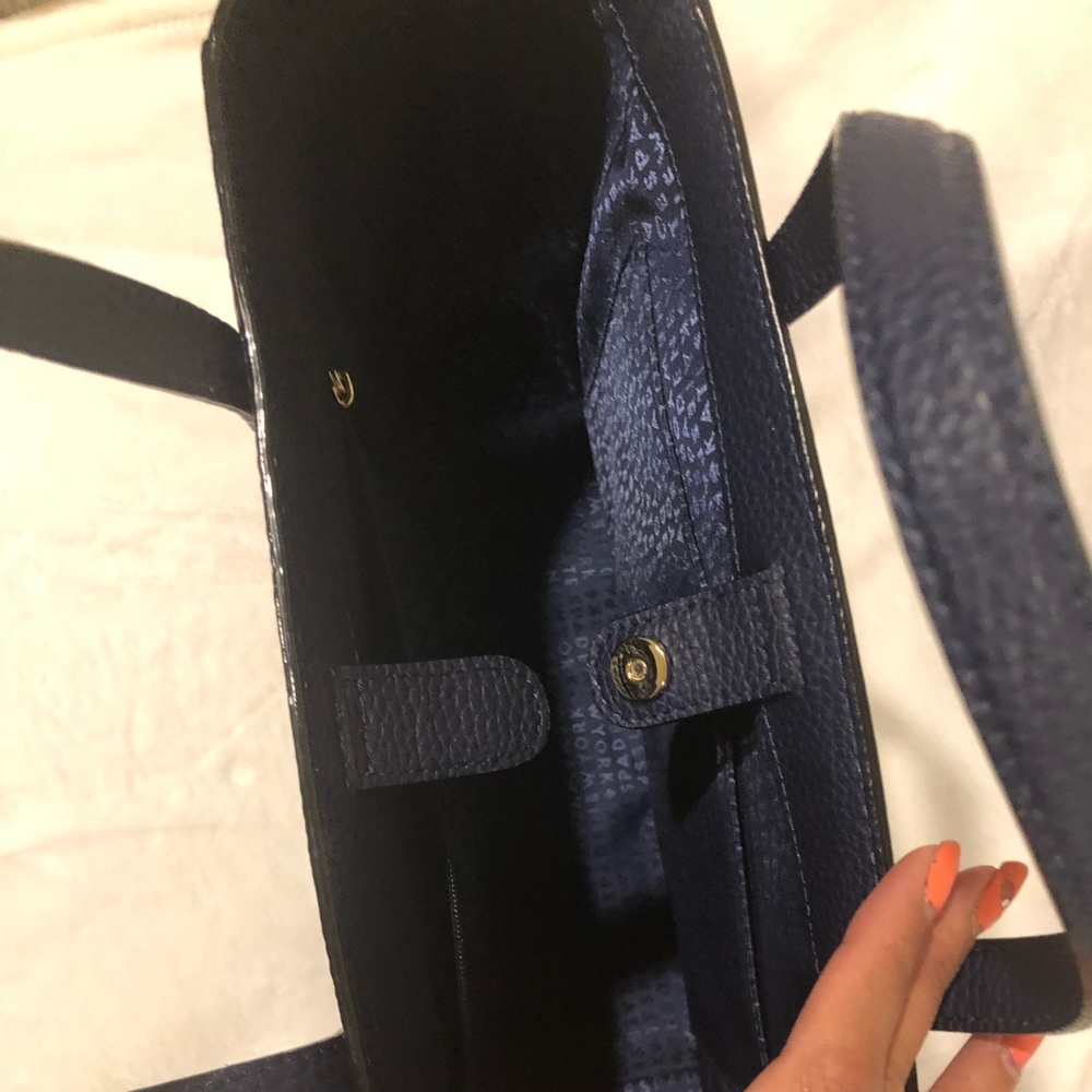 Kate Spade Shell/Armazon Handbag - Picture 3 of 4